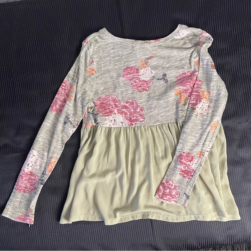 Altar’d State blouse - Picture 3 of 3